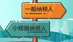 注冊公司是選擇一般納稅人還是小規(guī)模納稅人？