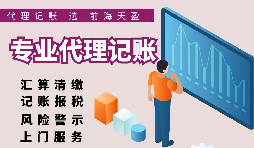 【記賬報(bào)稅】正規(guī)的代理記賬報(bào)稅公司都在給客戶做什么？