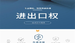 企業(yè)辦理進出口權(quán)有哪些好處？