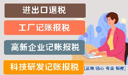 影響高新技術(shù)企業(yè)代理記賬報稅價格的因素是什么？