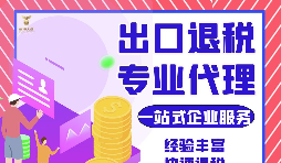 把握機遇，智勝未來 —— 出口退稅，您的企業(yè)成長加速器